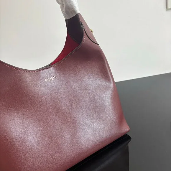 COACH Coach Brooklyn Shoulder Bag - Picture 6 of 9